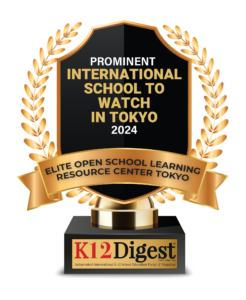 EOS LRC Tokyo is featured in K12 Digest®のアイキャッチ画像